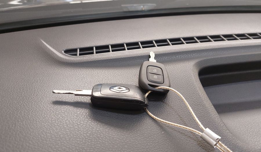 Renault Sandero 2.0 RS RACING SPIRIT Hatchback 2018