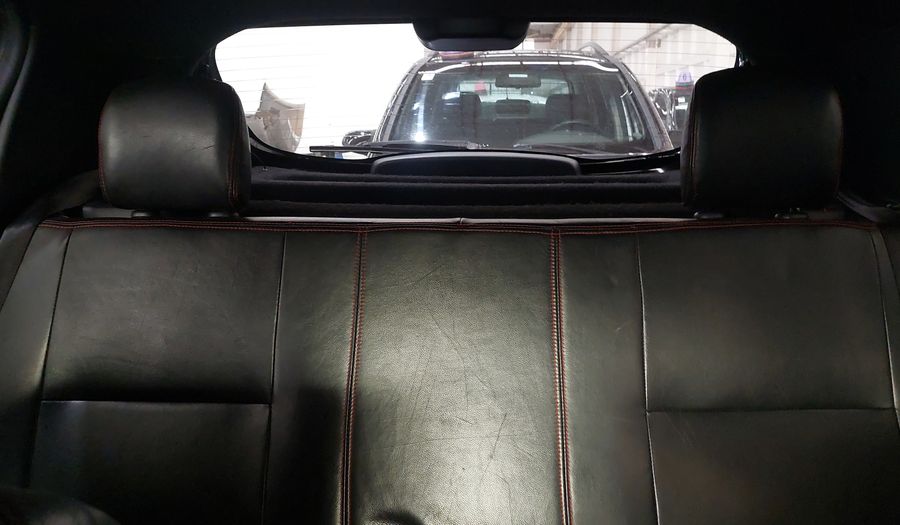 Renault Sandero 2.0 RS RACING SPIRIT Hatchback 2018