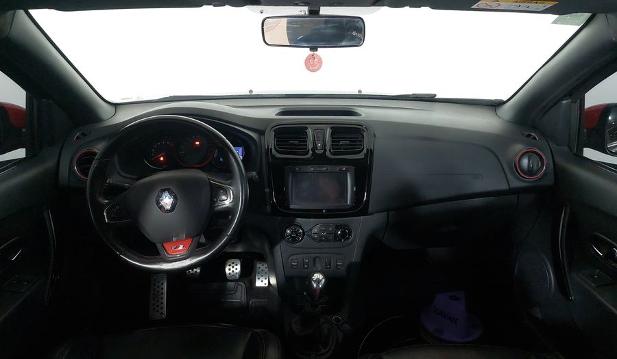 Renault Sandero 2.0 RS RACING SPIRIT Hatchback 2018