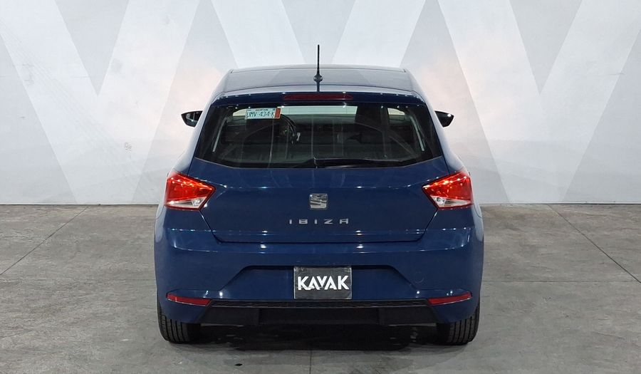 Seat Ibiza 1.6 STYLE URBAN PLUS AUTO Hatchback 2018