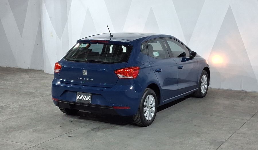 Seat Ibiza 1.6 STYLE URBAN PLUS AUTO Hatchback 2018