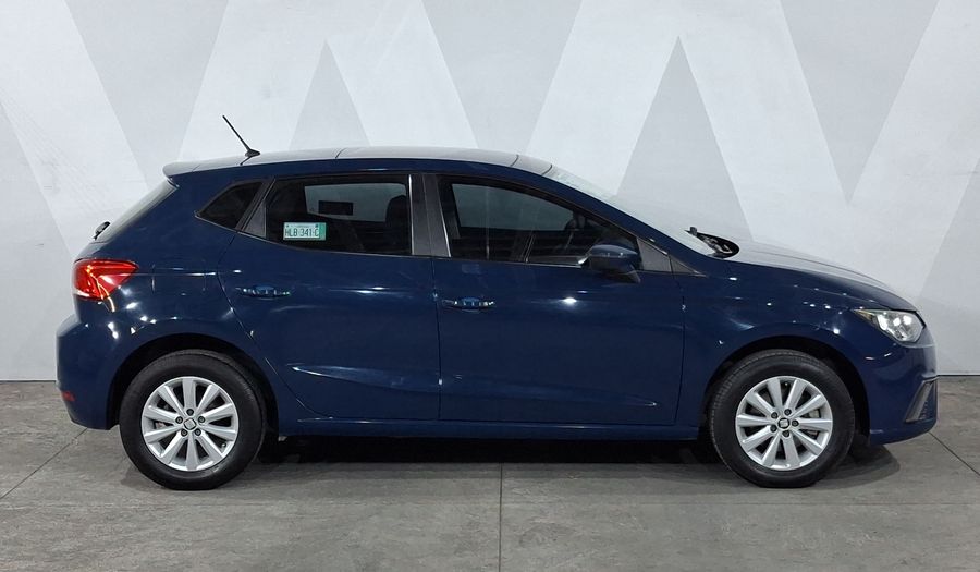 Seat Ibiza 1.6 STYLE URBAN PLUS AUTO Hatchback 2018