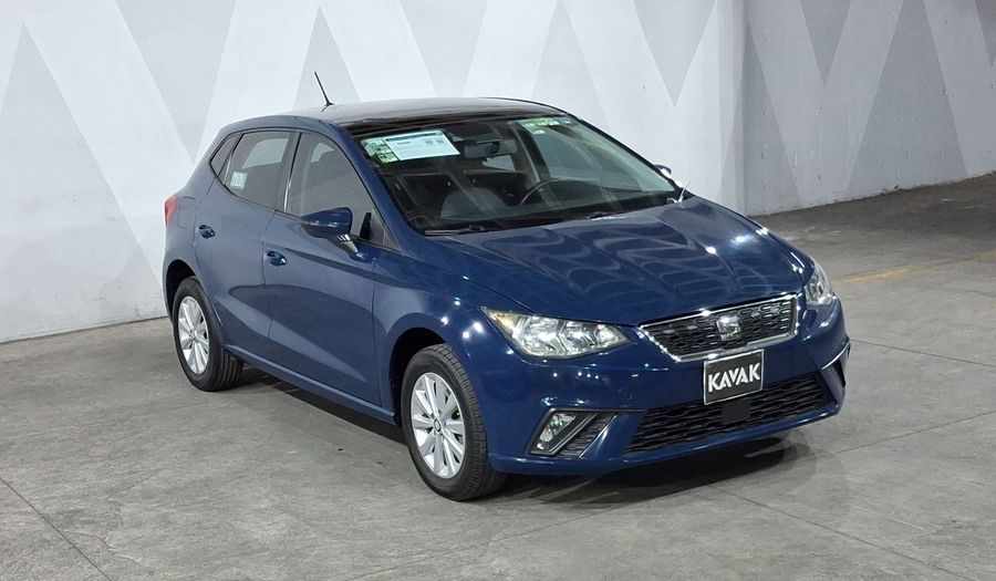 Seat Ibiza 1.6 STYLE URBAN PLUS AUTO Hatchback 2018