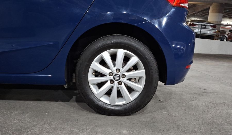 Seat Ibiza 1.6 STYLE URBAN PLUS AUTO Hatchback 2018