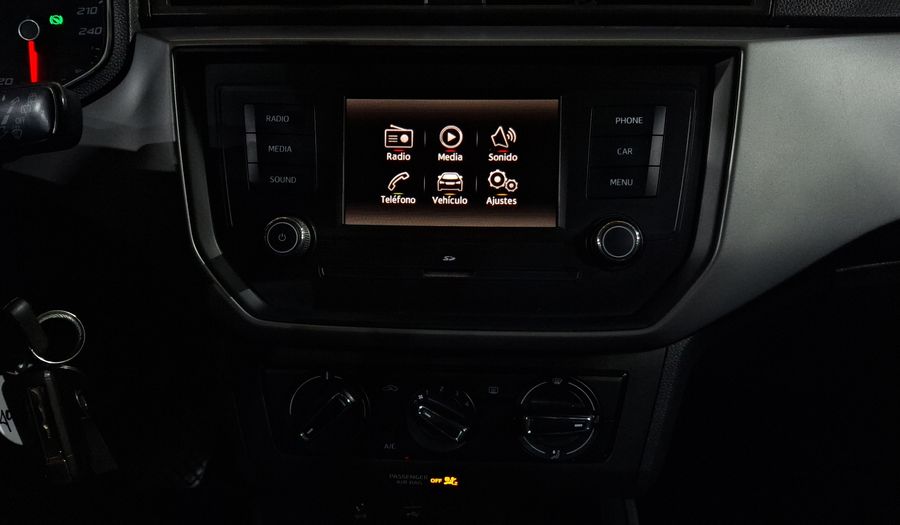 Seat Ibiza 1.6 STYLE URBAN PLUS AUTO Hatchback 2018