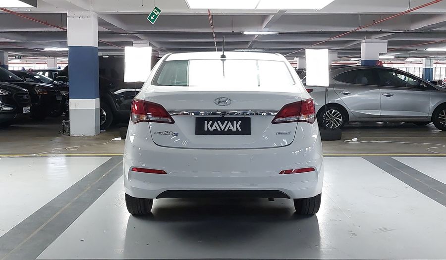 Hyundai Hb20s 1.6 S COMFORT PLUS AUTO Sedan 2019