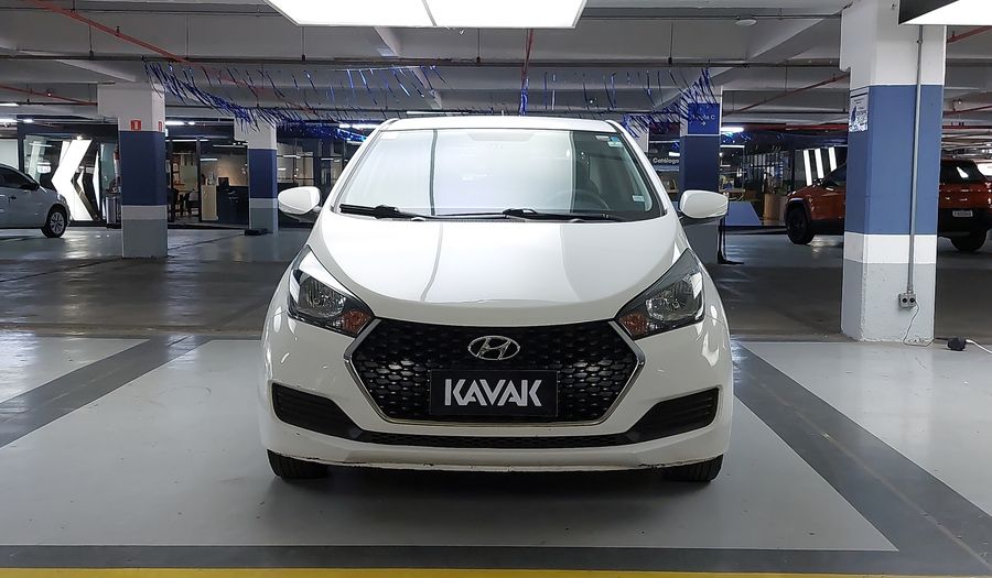 Hyundai Hb20s 1.6 S COMFORT PLUS AUTO Sedan 2019