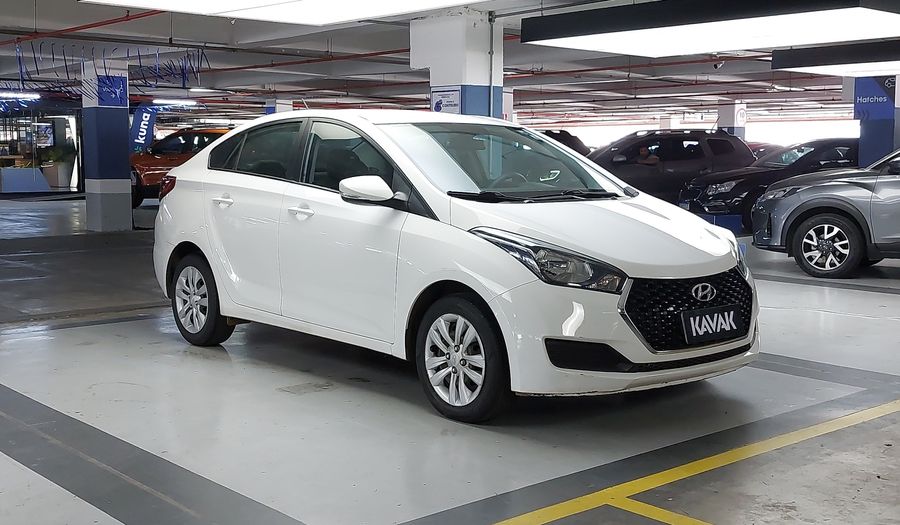 Hyundai Hb20s 1.6 S COMFORT PLUS AUTO Sedan 2019