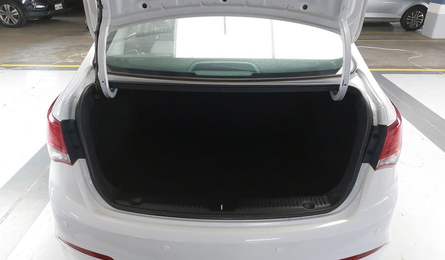 Hyundai Hb20s 1.6 S COMFORT PLUS AUTO Sedan 2019