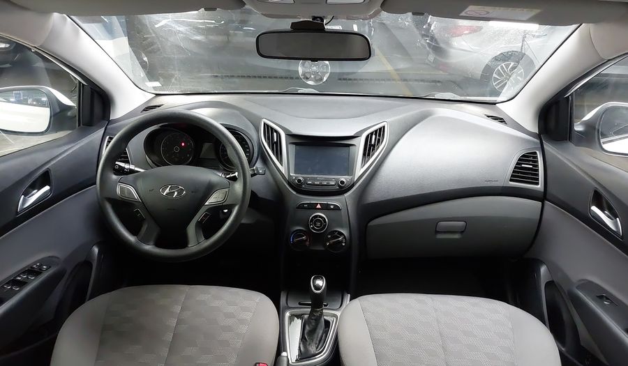 Hyundai Hb20s 1.6 S COMFORT PLUS AUTO Sedan 2019