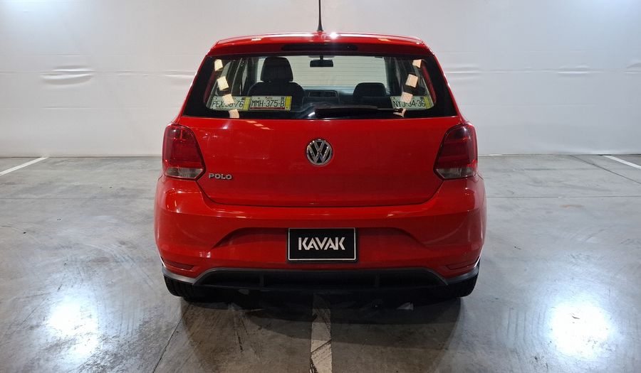 Volkswagen Polo 1.6 COMFORTLINE PLUS AUTO Hatchback 2020