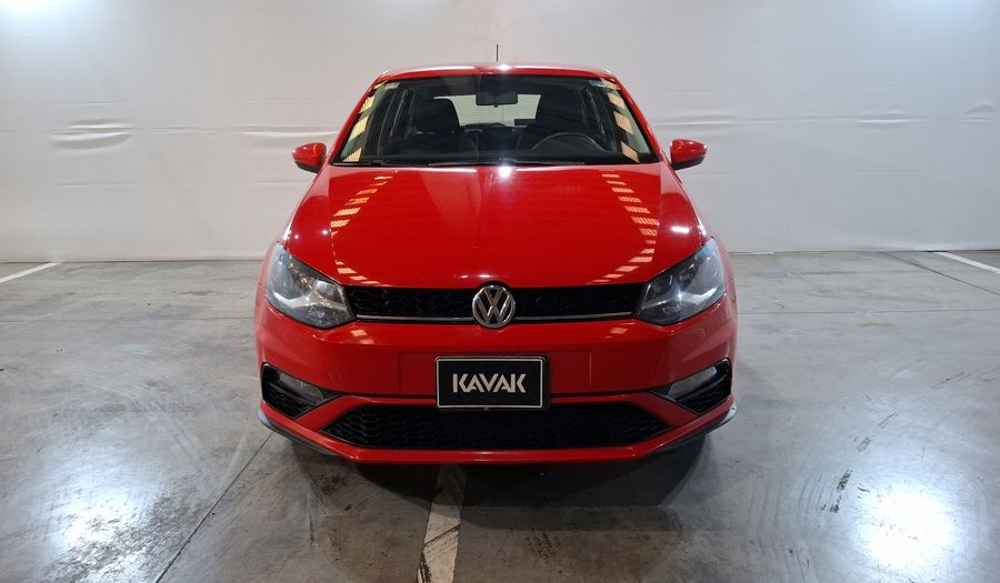 Volkswagen Polo 1.6 COMFORTLINE PLUS AUTO Hatchback 2020