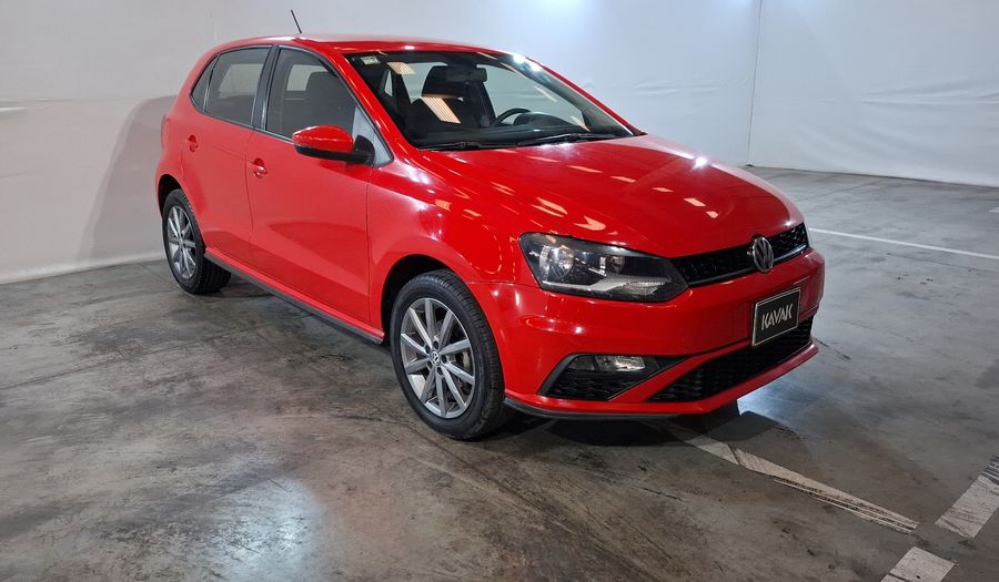 Volkswagen Polo 1.6 COMFORTLINE PLUS AUTO Hatchback 2020