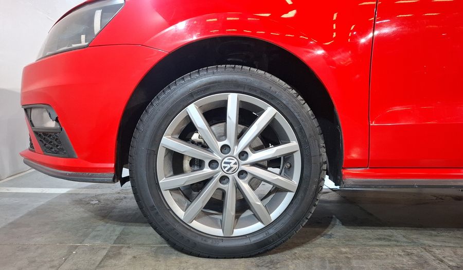 Volkswagen Polo 1.6 COMFORTLINE PLUS AUTO Hatchback 2020