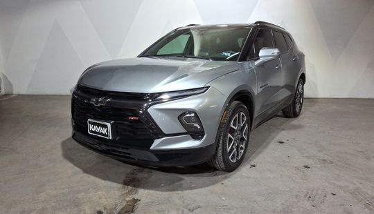 Chevrolet • Blazer