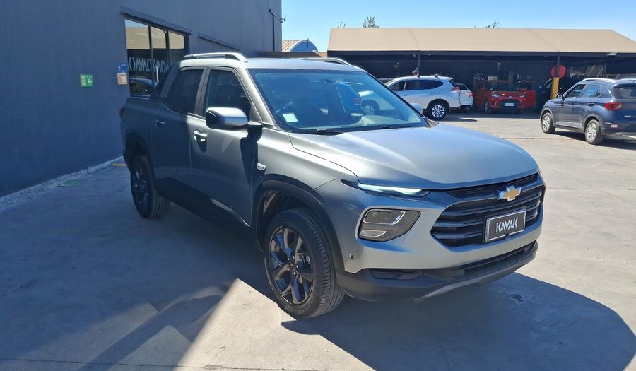 Chevrolet Montana 1.2 TURBO PREMIER R AUTO Pickup 2024
