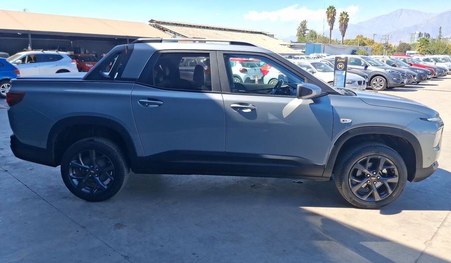 Chevrolet Montana 1.2 TURBO PREMIER R AUTO Pickup 2024