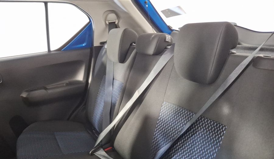 Suzuki Ignis 1.2 GLX Hatchback 2024