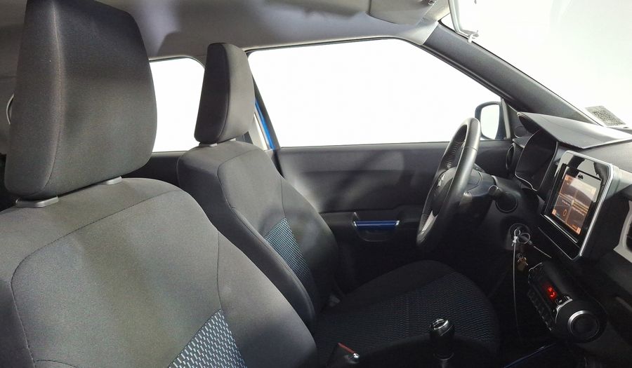 Suzuki Ignis 1.2 GLX Hatchback 2024