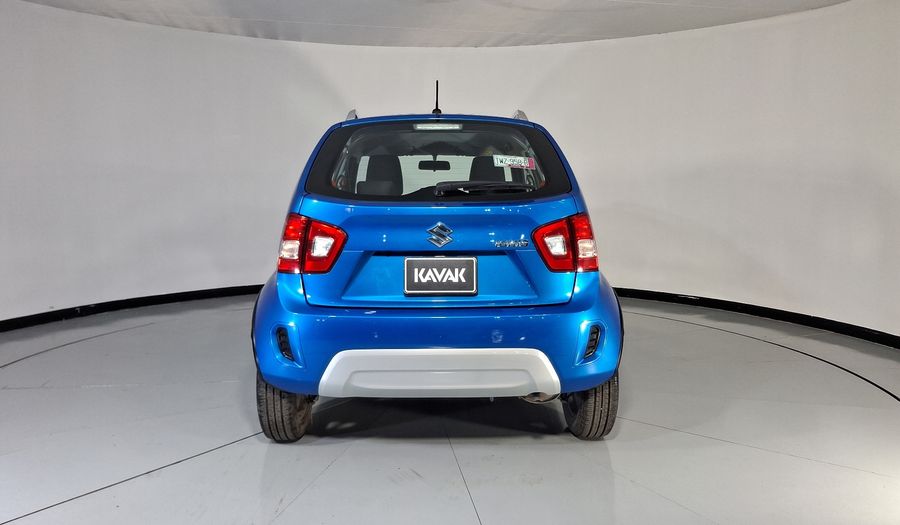 Suzuki Ignis 1.2 GLX Hatchback 2024