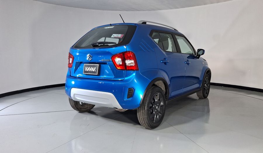 Suzuki Ignis 1.2 GLX Hatchback 2024