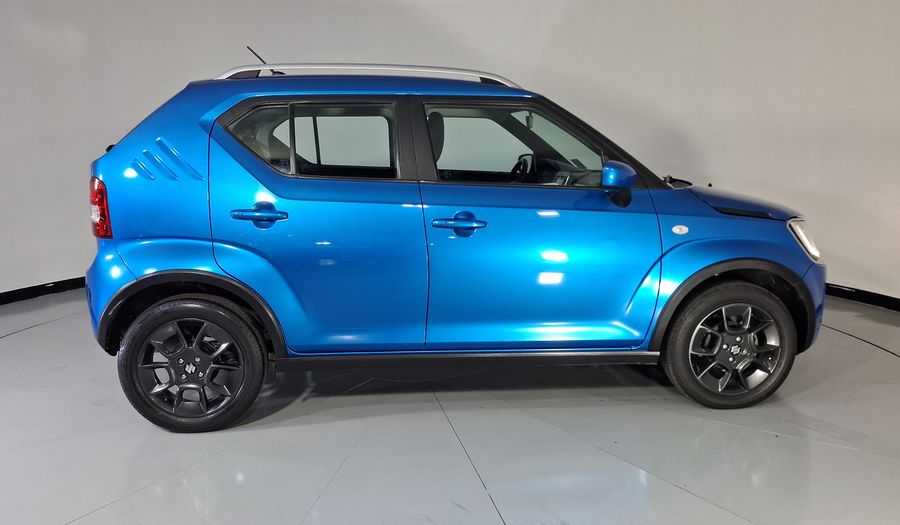 Suzuki Ignis 1.2 GLX Hatchback 2024