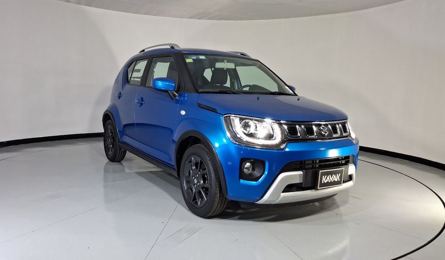 Suzuki Ignis 1.2 GLX Hatchback 2024