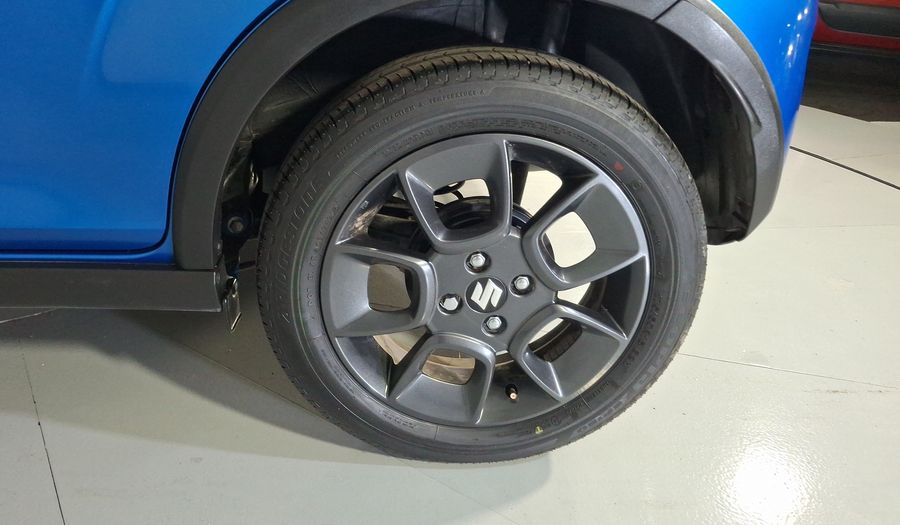 Suzuki Ignis 1.2 GLX Hatchback 2024