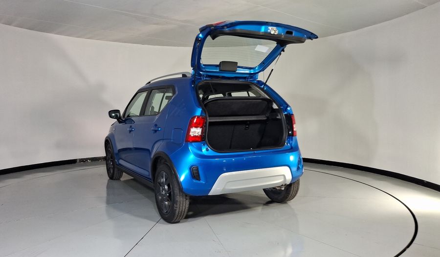 Suzuki Ignis 1.2 GLX Hatchback 2024