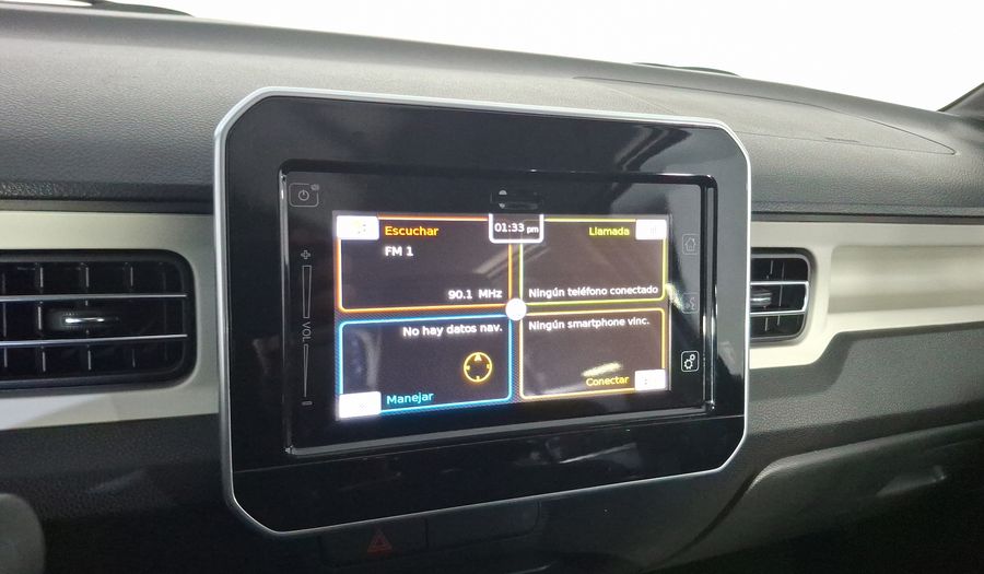 Suzuki Ignis 1.2 GLX Hatchback 2024