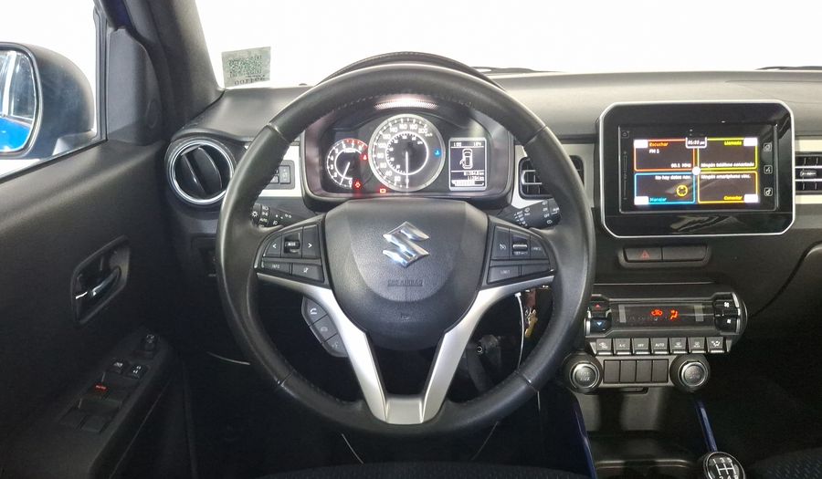 Suzuki Ignis 1.2 GLX Hatchback 2024