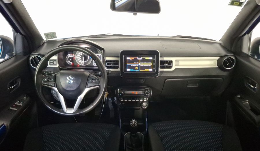 Suzuki Ignis 1.2 GLX Hatchback 2024