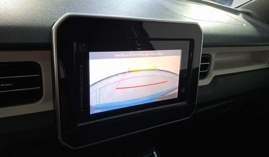 Suzuki Ignis 1.2 GLX Hatchback 2024