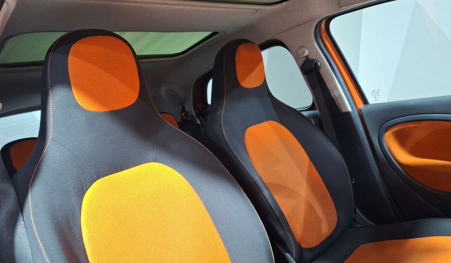 Smart Forfour 1.0 PASSION Hatchback 2016