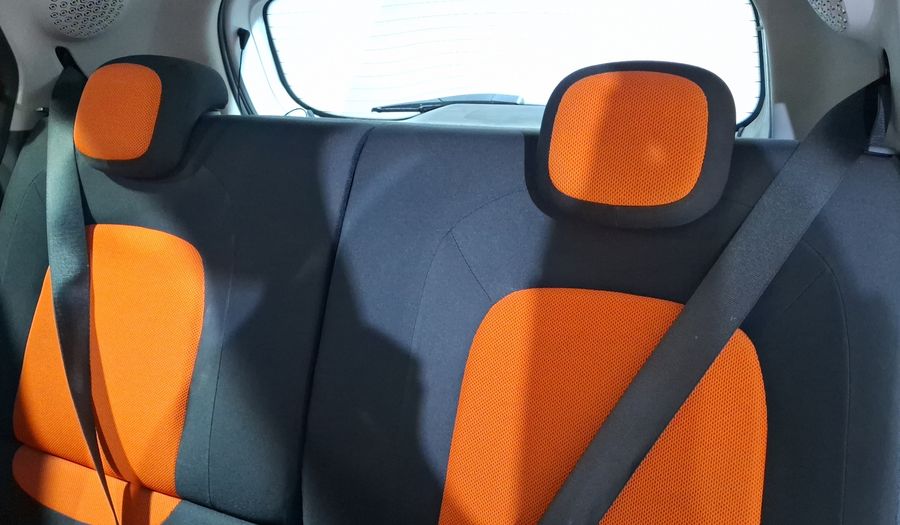 Smart Forfour 1.0 PASSION Hatchback 2016