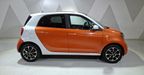 Smart Forfour 1.0 PASSION Hatchback 2016