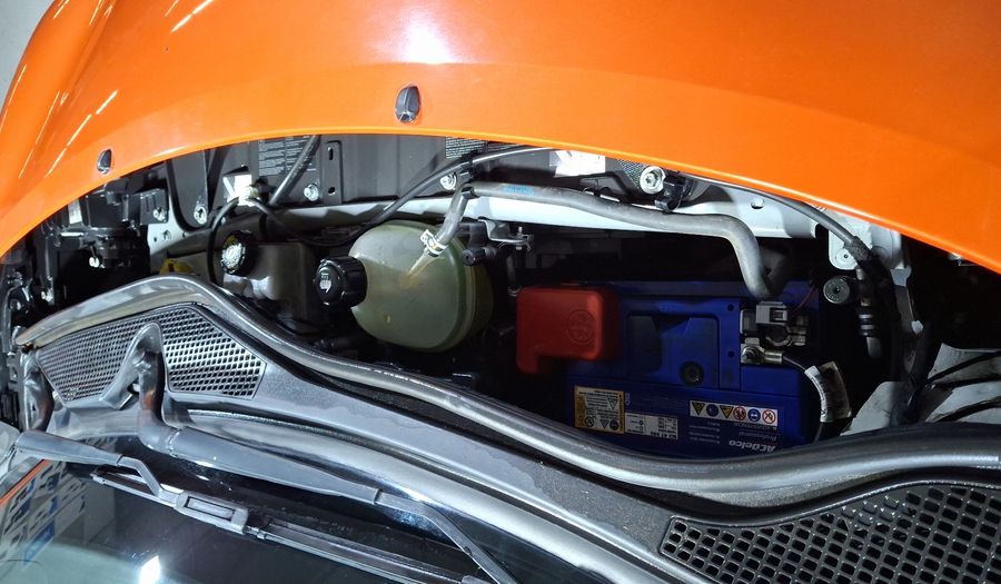 Smart Forfour 1.0 PASSION Hatchback 2016