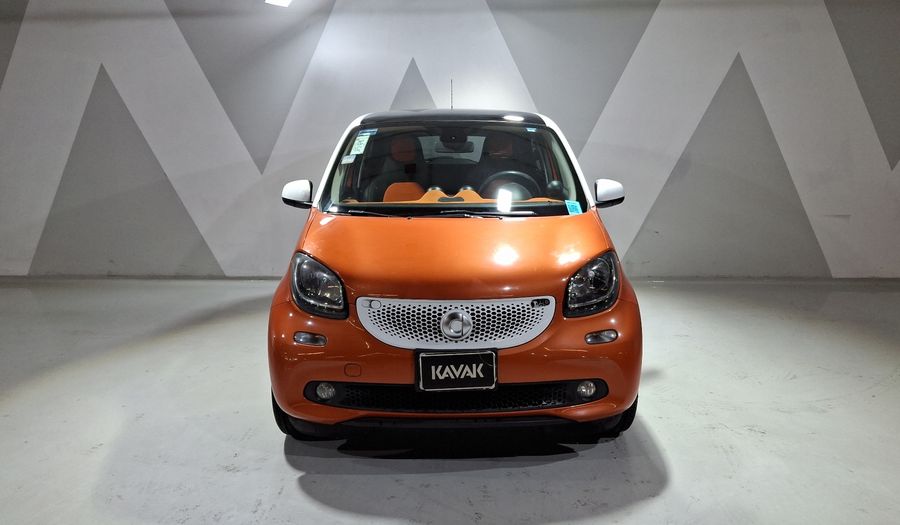 Smart Forfour 1.0 PASSION Hatchback 2016