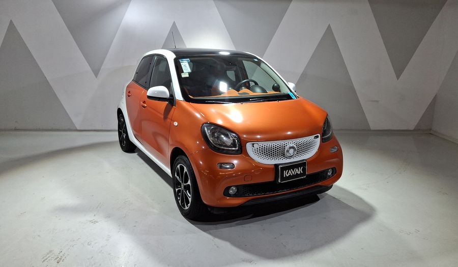 Smart Forfour 1.0 PASSION Hatchback 2016
