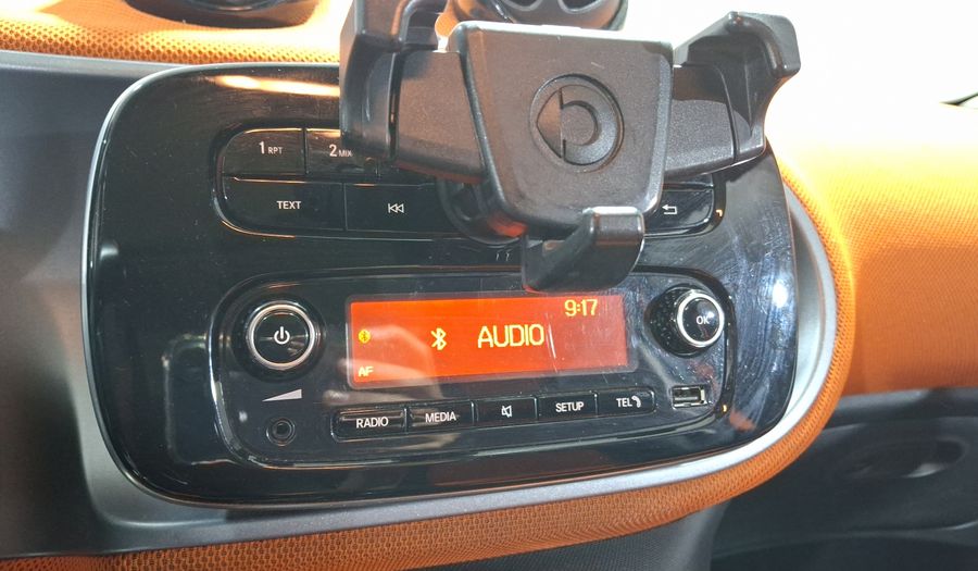 Smart Forfour 1.0 PASSION Hatchback 2016