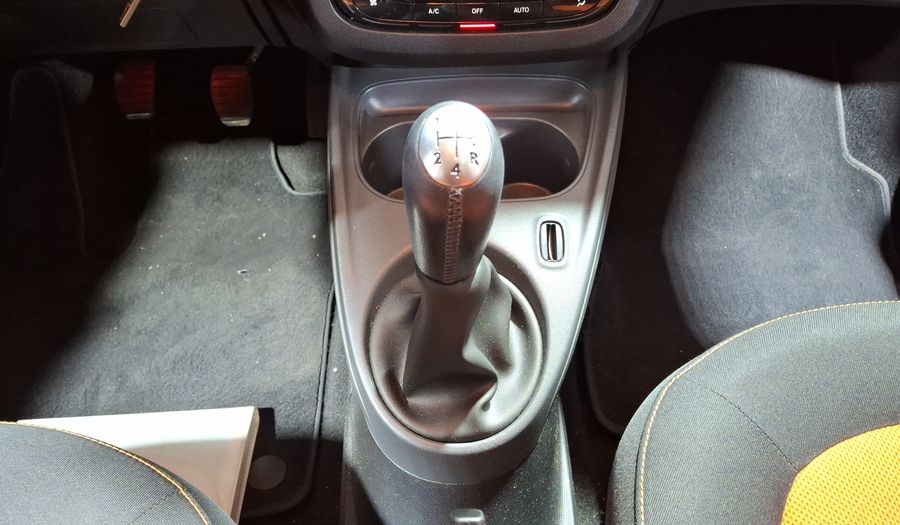 Smart Forfour 1.0 PASSION Hatchback 2016