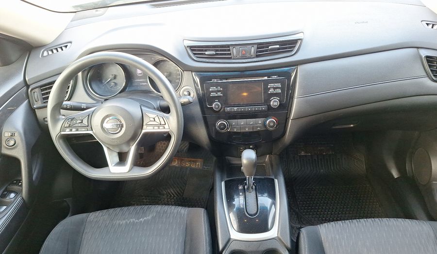 Nissan X-trail 2.5 CVT SENSE Suv 2018