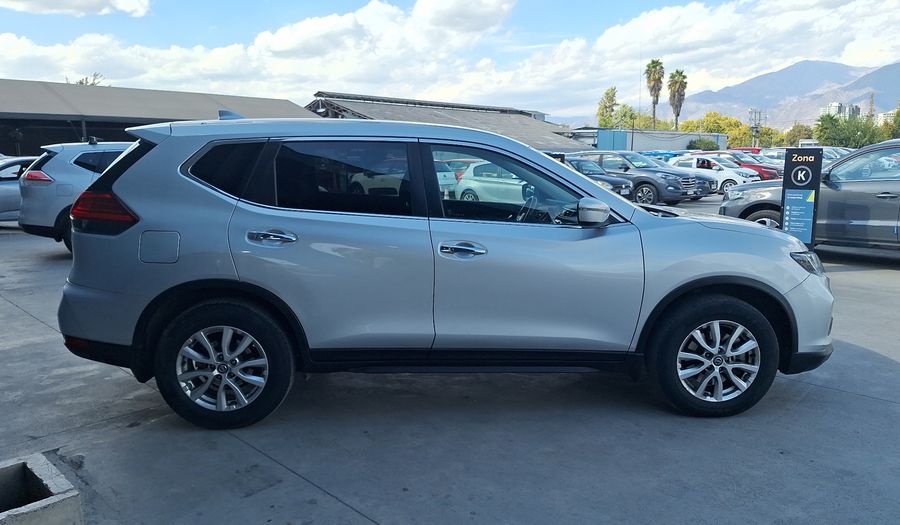 Nissan X-trail 2.5 CVT SENSE Suv 2018