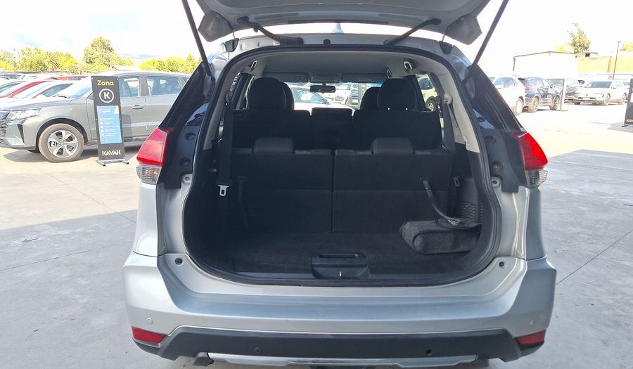 Nissan X-trail 2.5 CVT SENSE Suv 2018