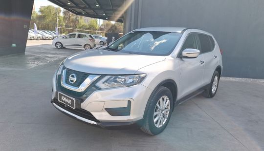 Nissan • X-Trail