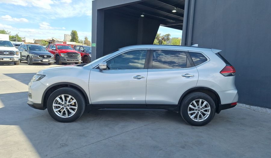 Nissan X-trail 2.5 CVT SENSE Suv 2018