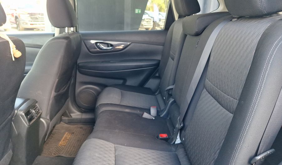 Nissan X-trail 2.5 CVT SENSE Suv 2018