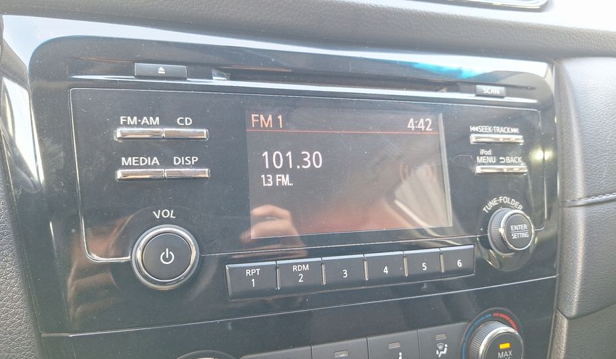 Nissan X-trail 2.5 CVT SENSE Suv 2018