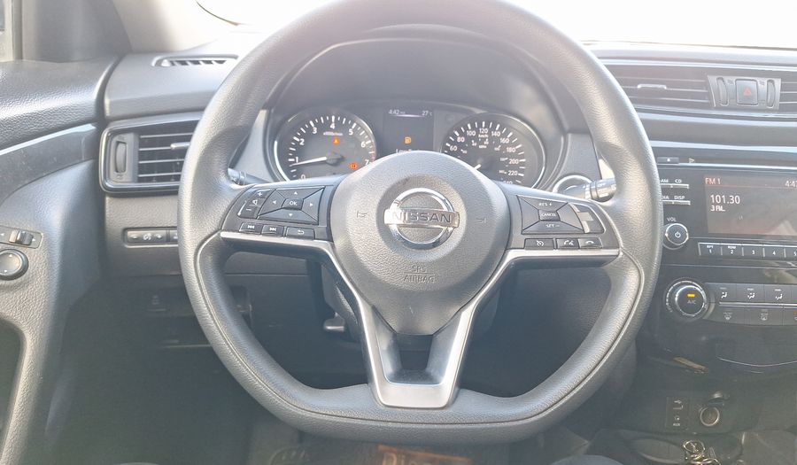 Nissan X-trail 2.5 CVT SENSE Suv 2018