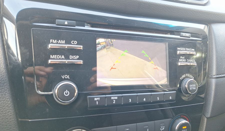 Nissan X-trail 2.5 CVT SENSE Suv 2018